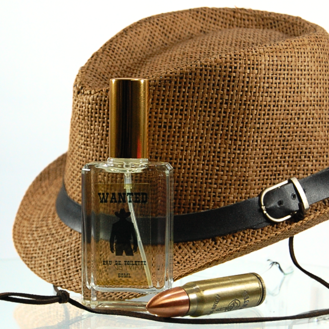 Wanted Inspired Eau de Toilette 50ml