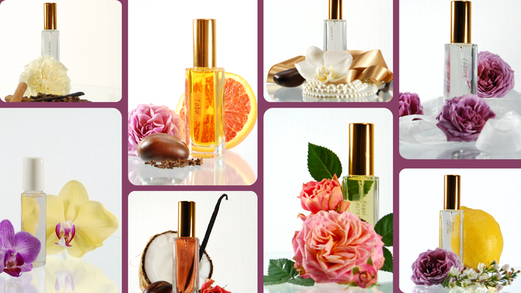 Fragrances that defy the ages