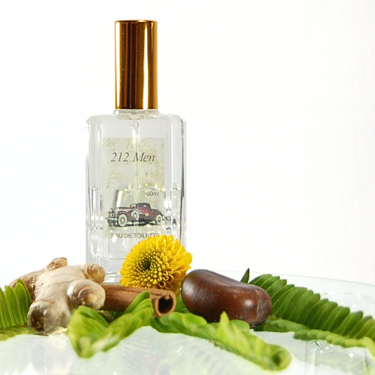 212 Men Inspired Eau de Toilette 50ml