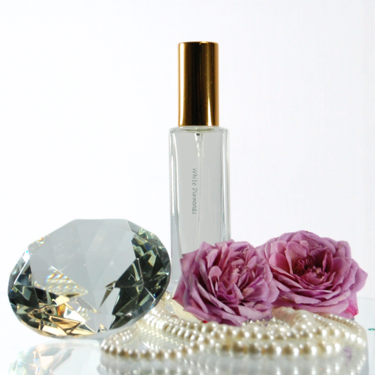 No. 25 White Diamonds Inspired Fragrance 30ml